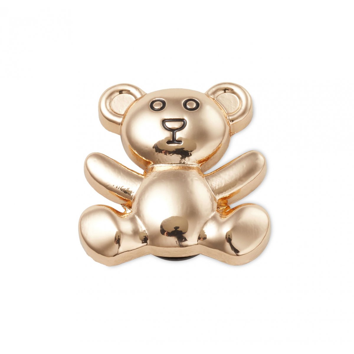 Gold teddy bear